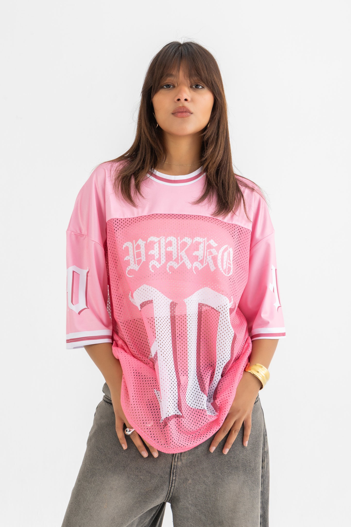 Classic Pink Jersey