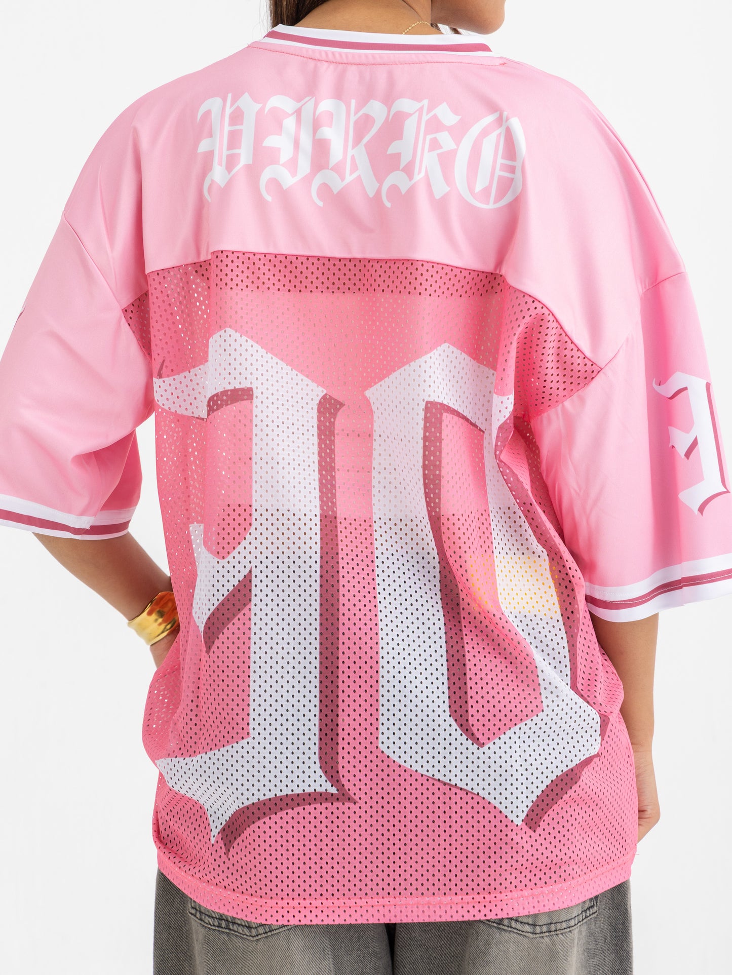 Classic Pink Jersey