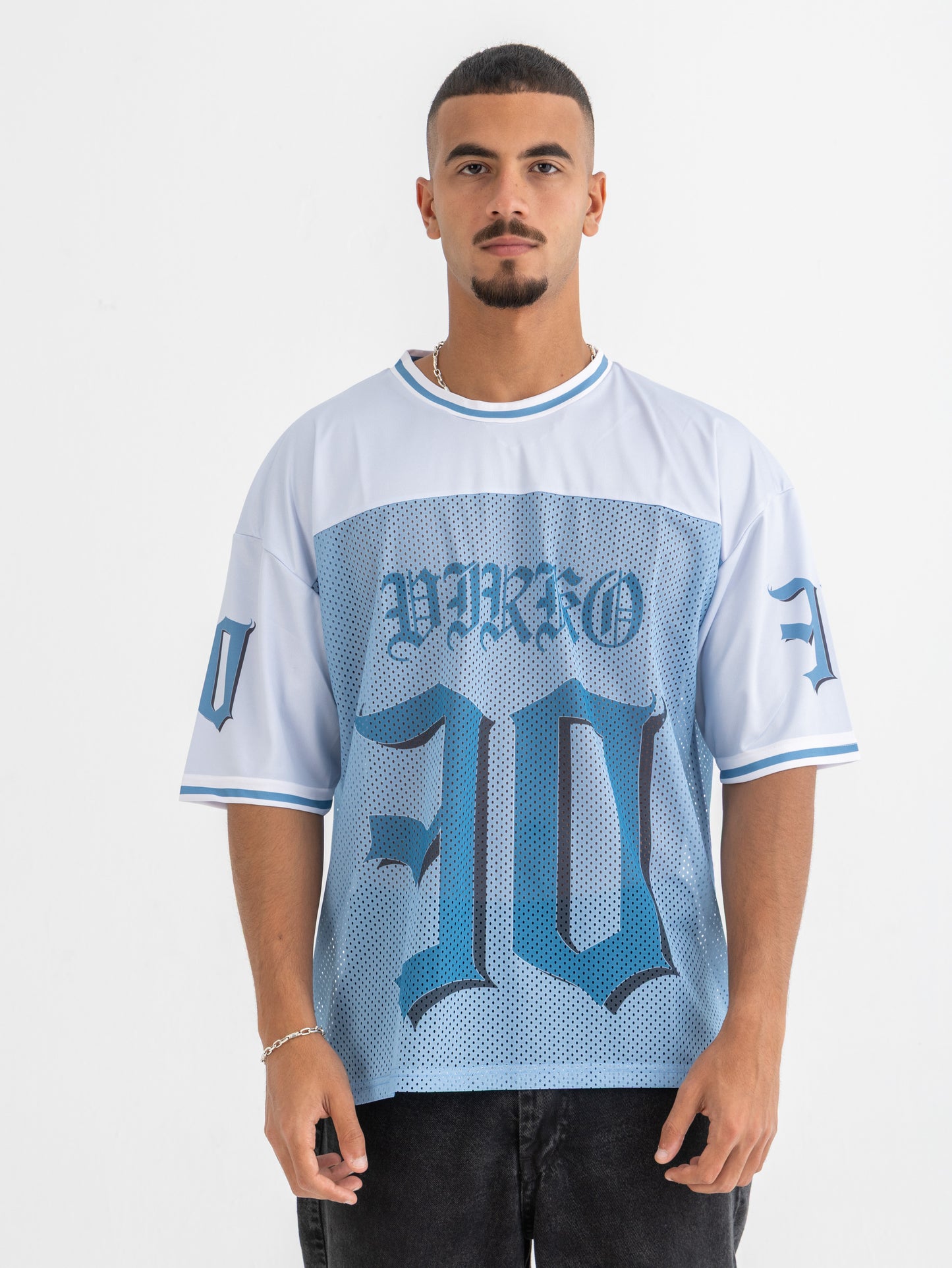 Classic Blue Jersey