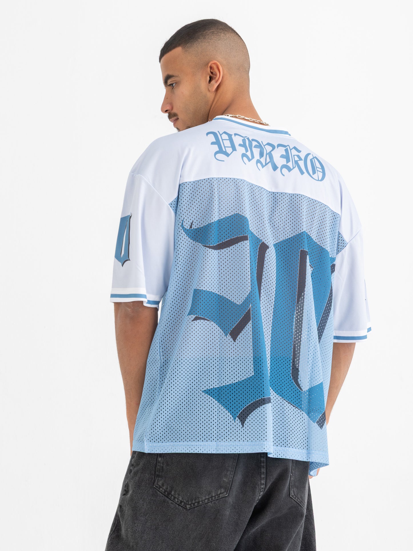 Classic Blue Jersey