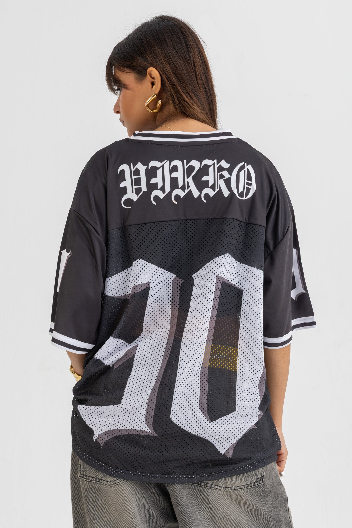 Classic Black Jersey