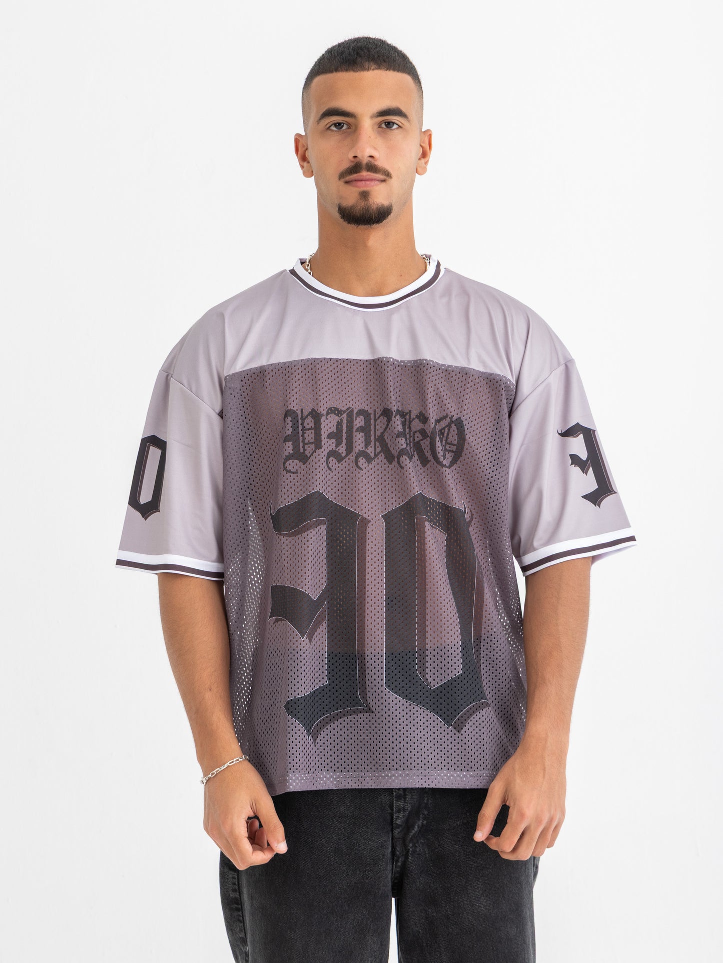 Classic Grey Jersey