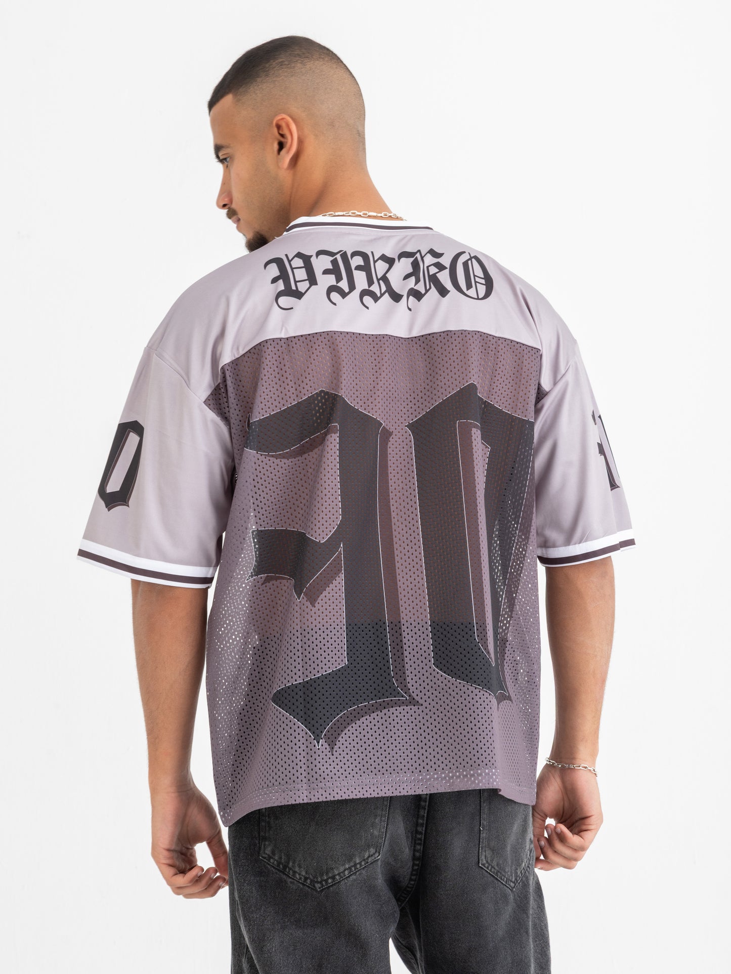Classic Grey Jersey