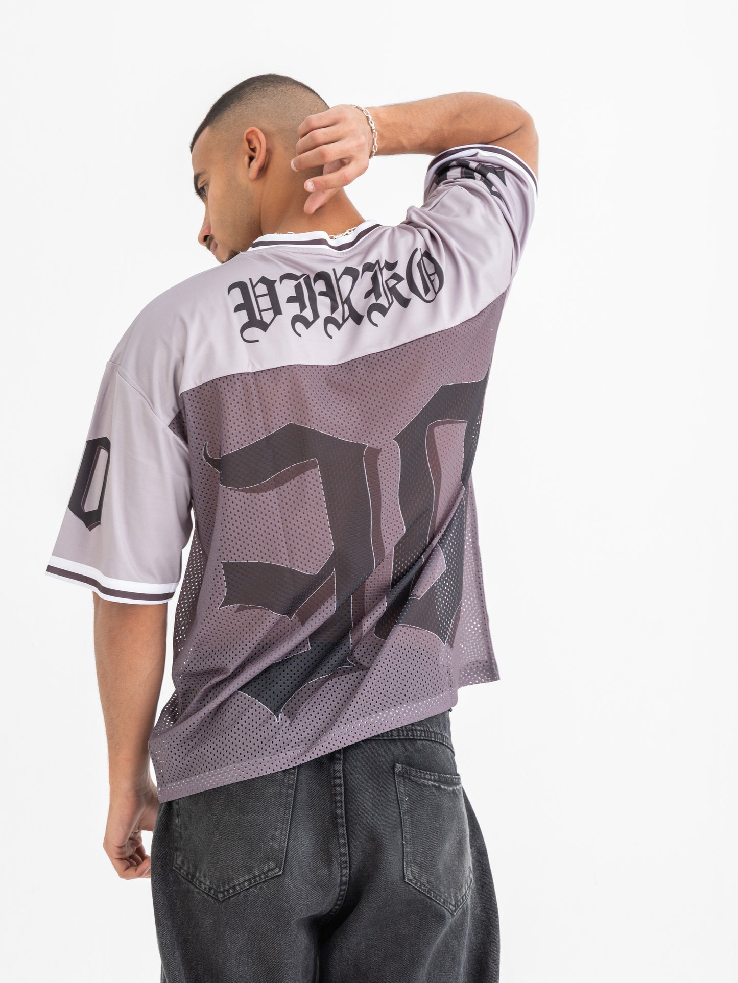 Classic Grey Jersey