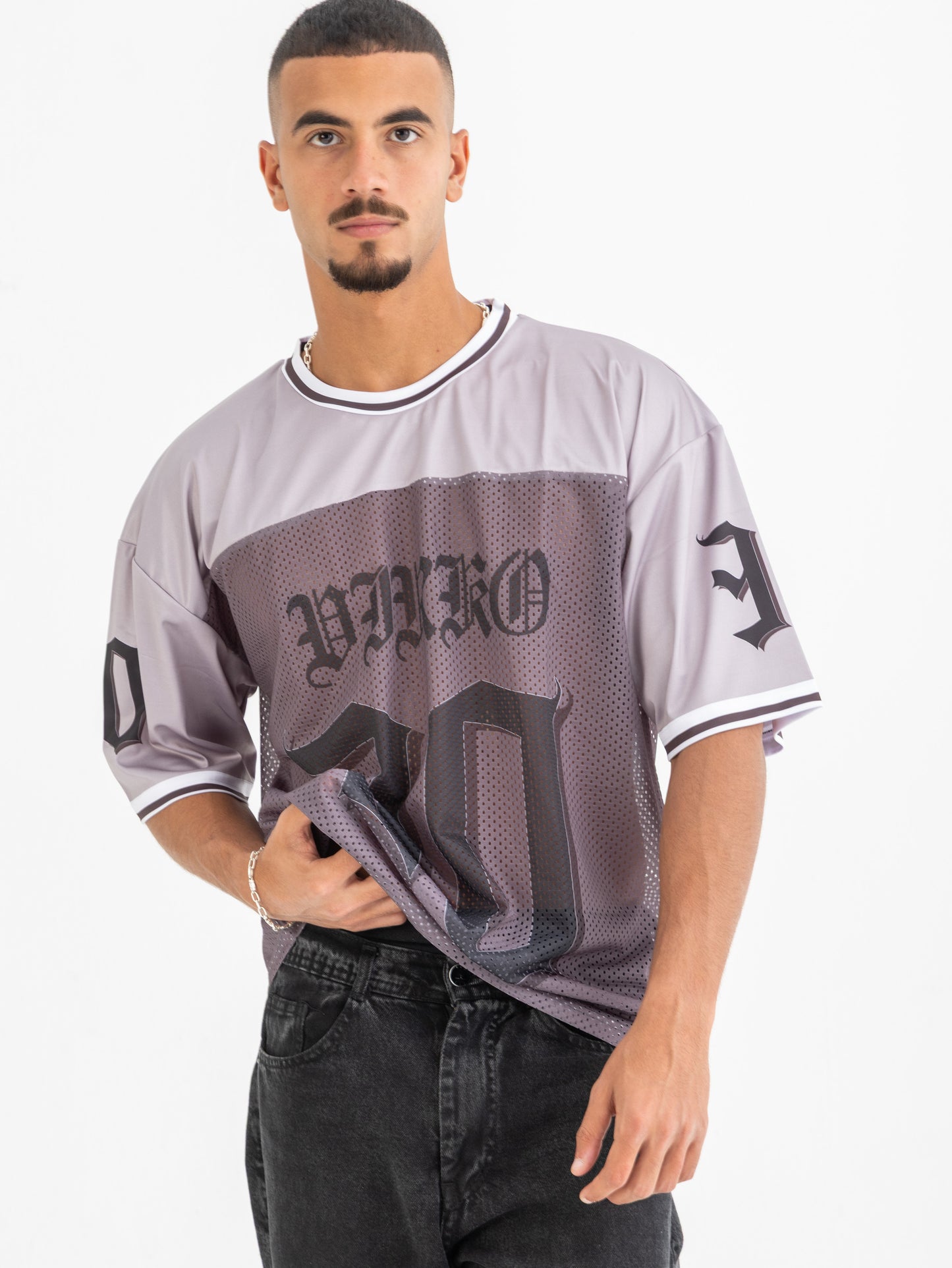 Classic Grey Jersey