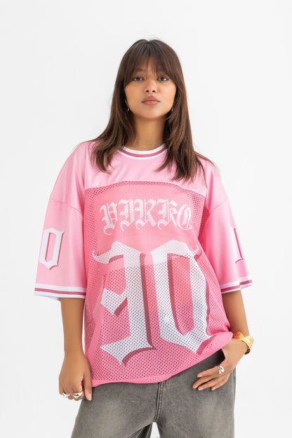 Classic Pink Jersey