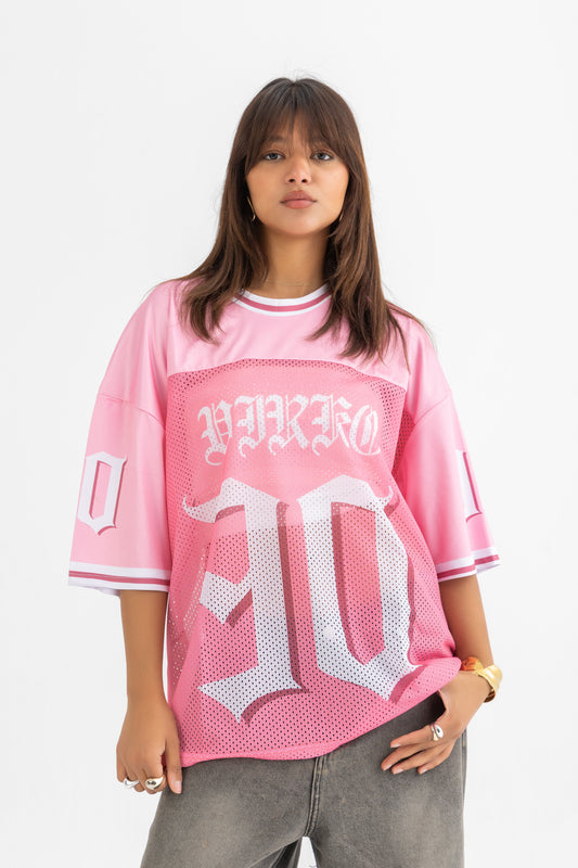 Classic Pink Jersey