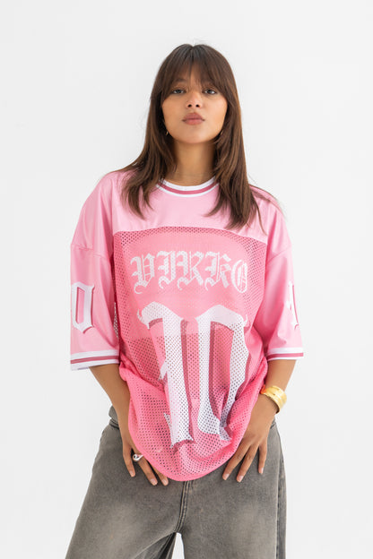 Classic Pink Jersey
