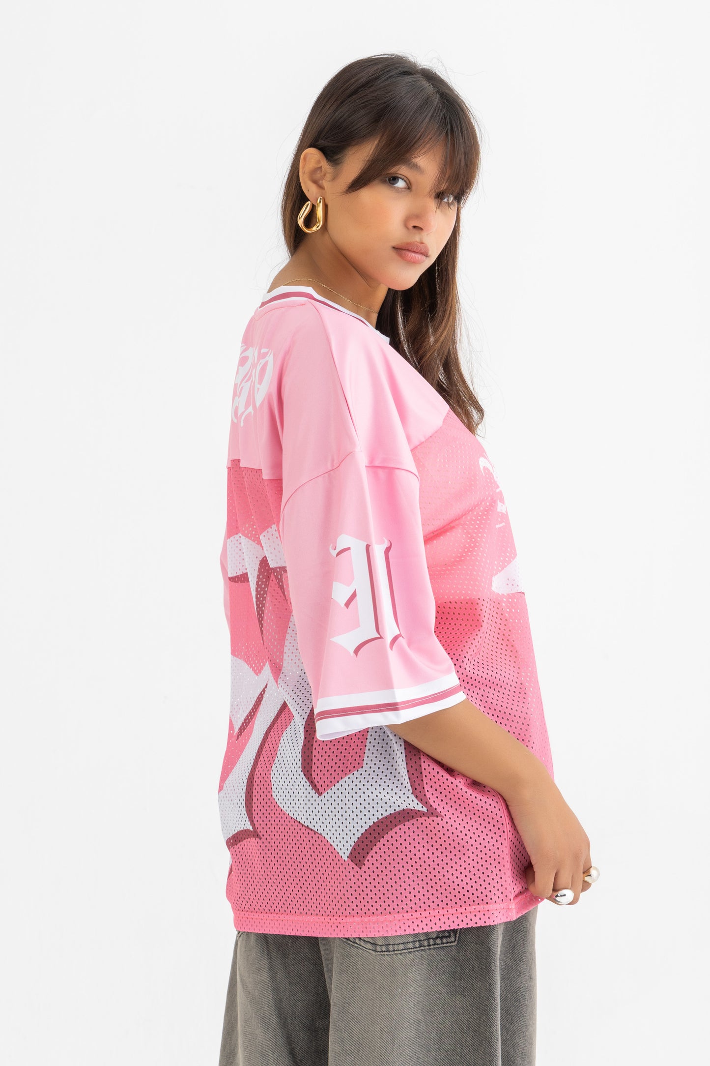 Classic Pink Jersey