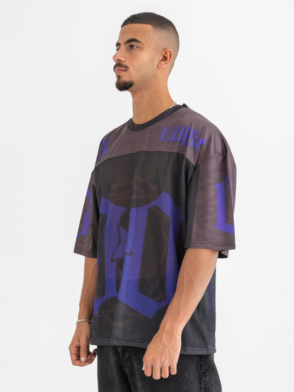 Purple star Jersey