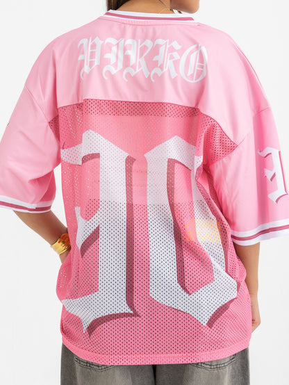 Classic Pink Jersey