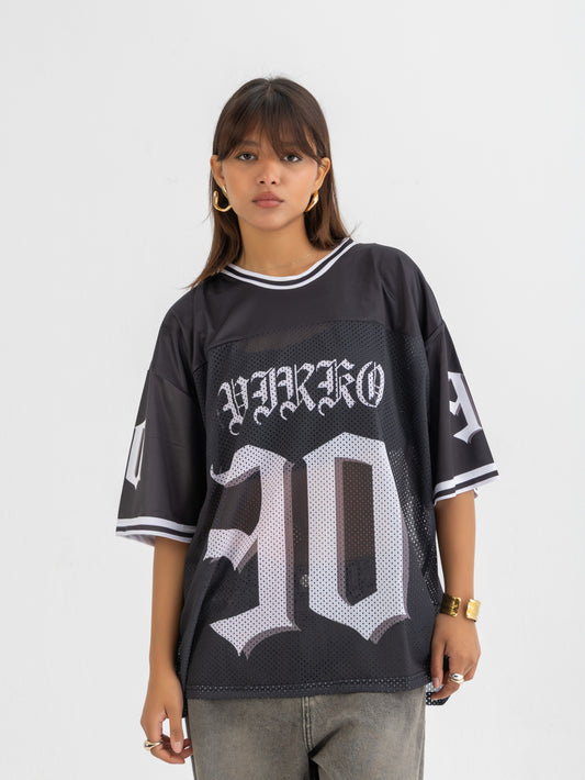Classic Black Jersey