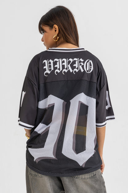 Classic Black Jersey