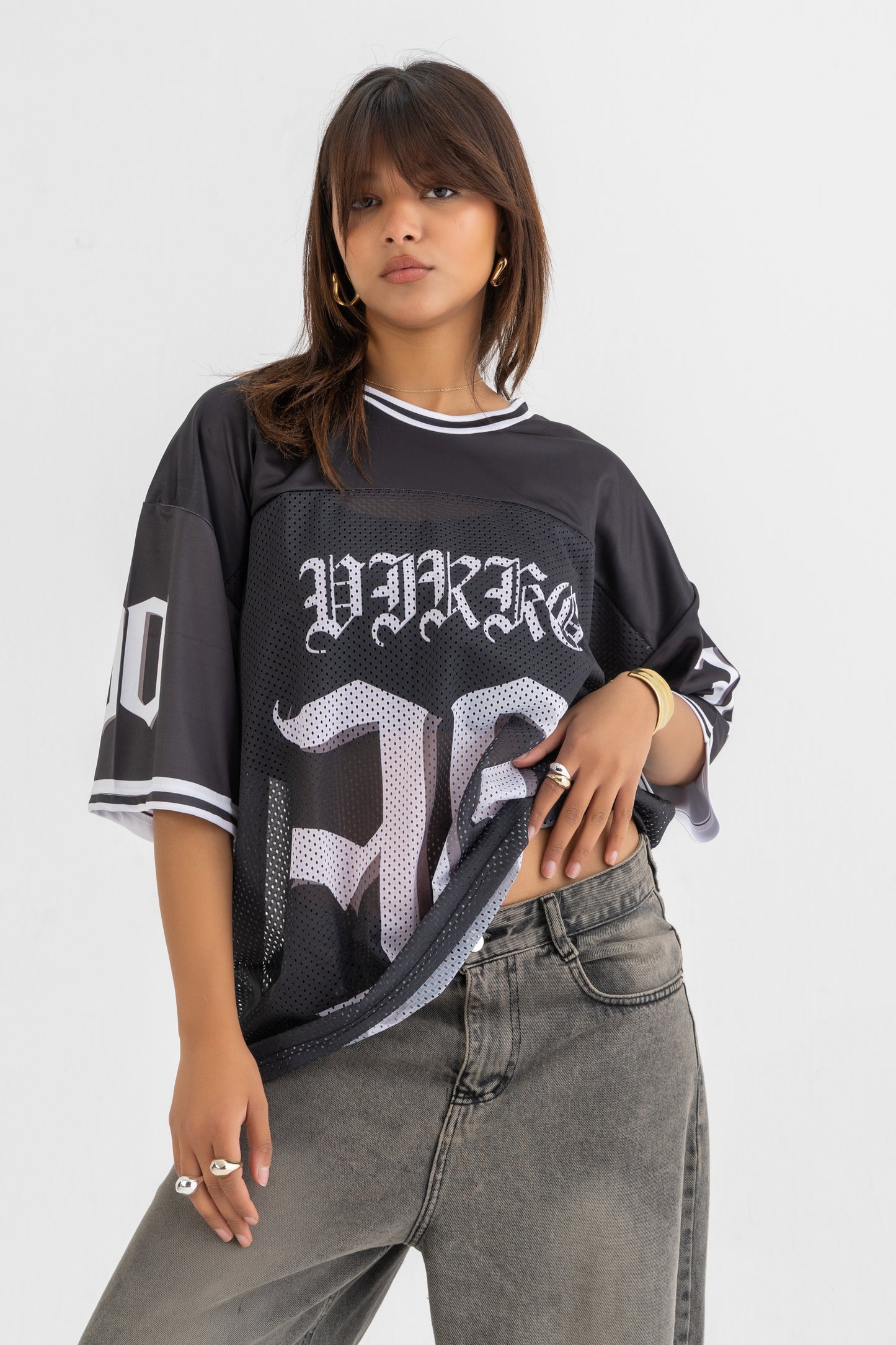 Classic Black Jersey