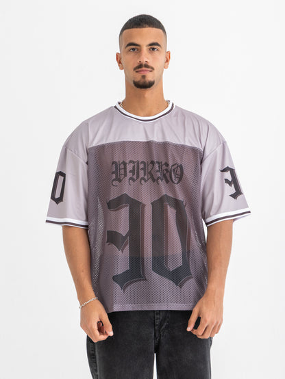 Classic Grey Jersey