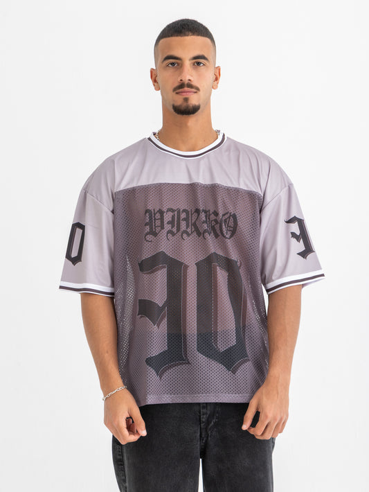 Classic Grey Jersey