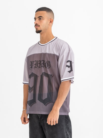 Classic Grey Jersey
