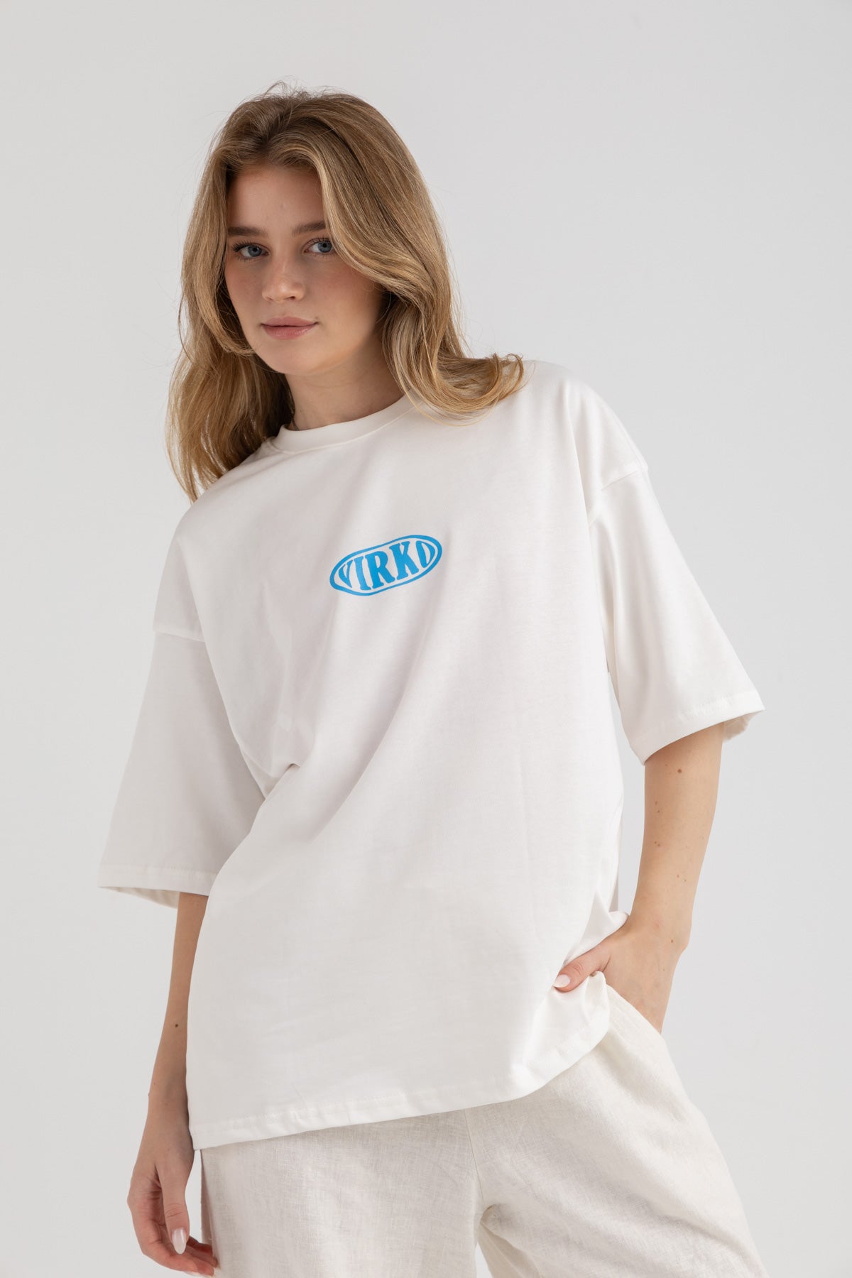 V Code White