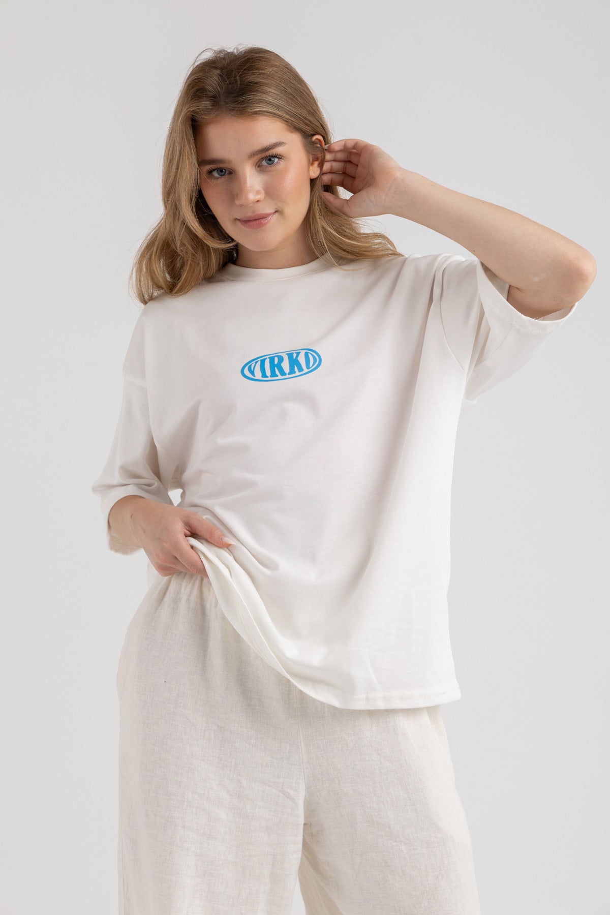 V Code White