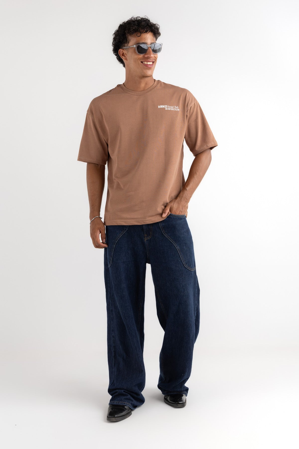 Fluid State Brown