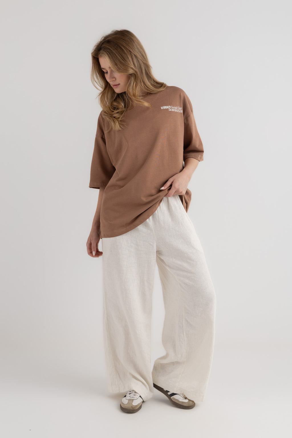 Fluid State Brown