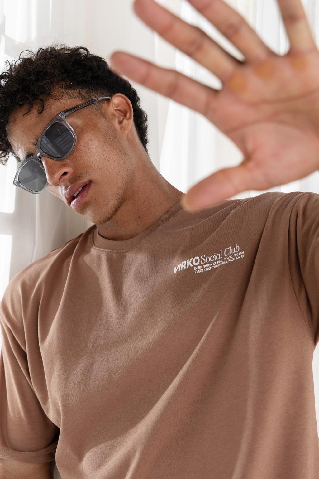 Fluid State Brown
