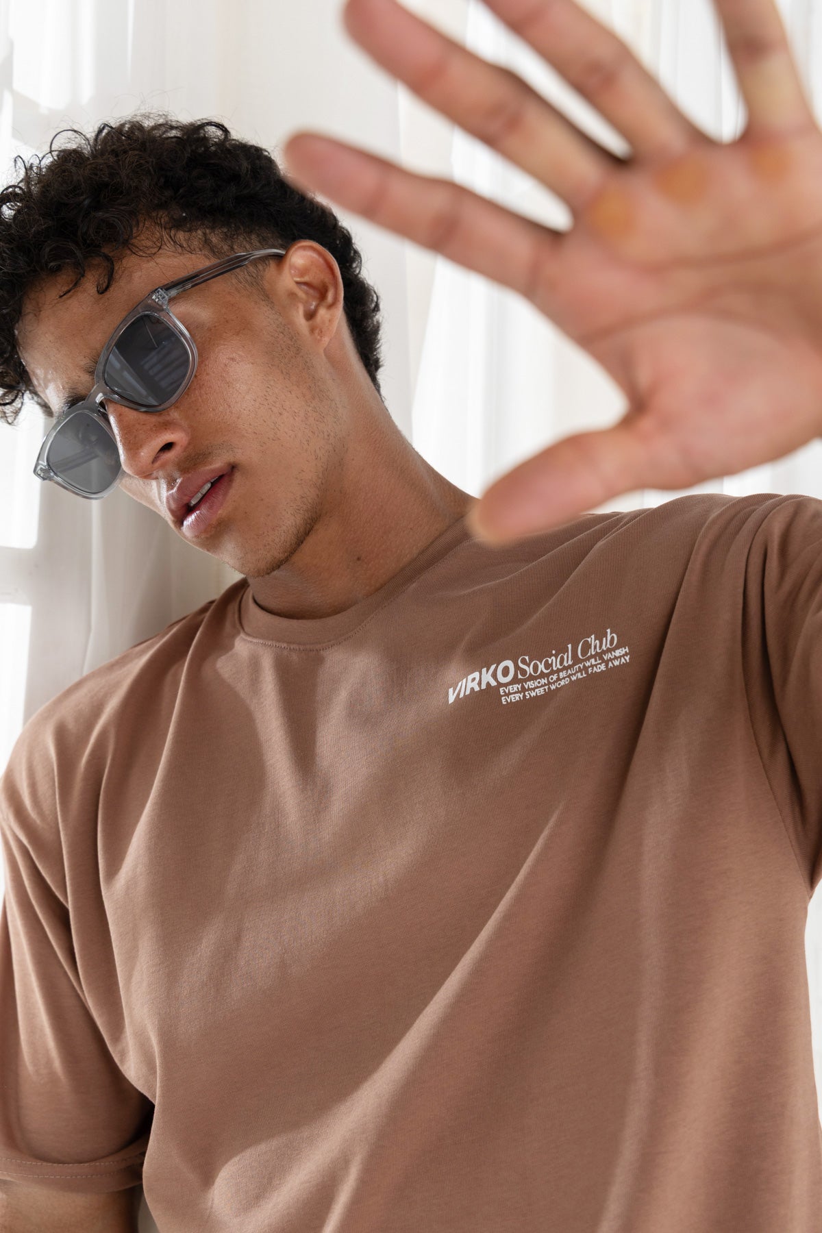 Fluid State Brown
