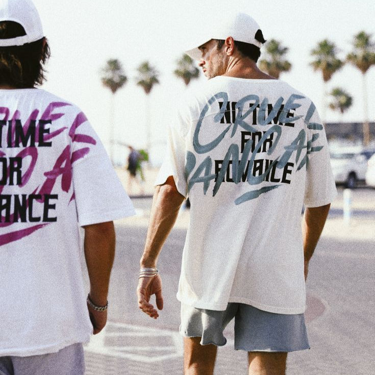 Grey Ghost Town T-Shirt